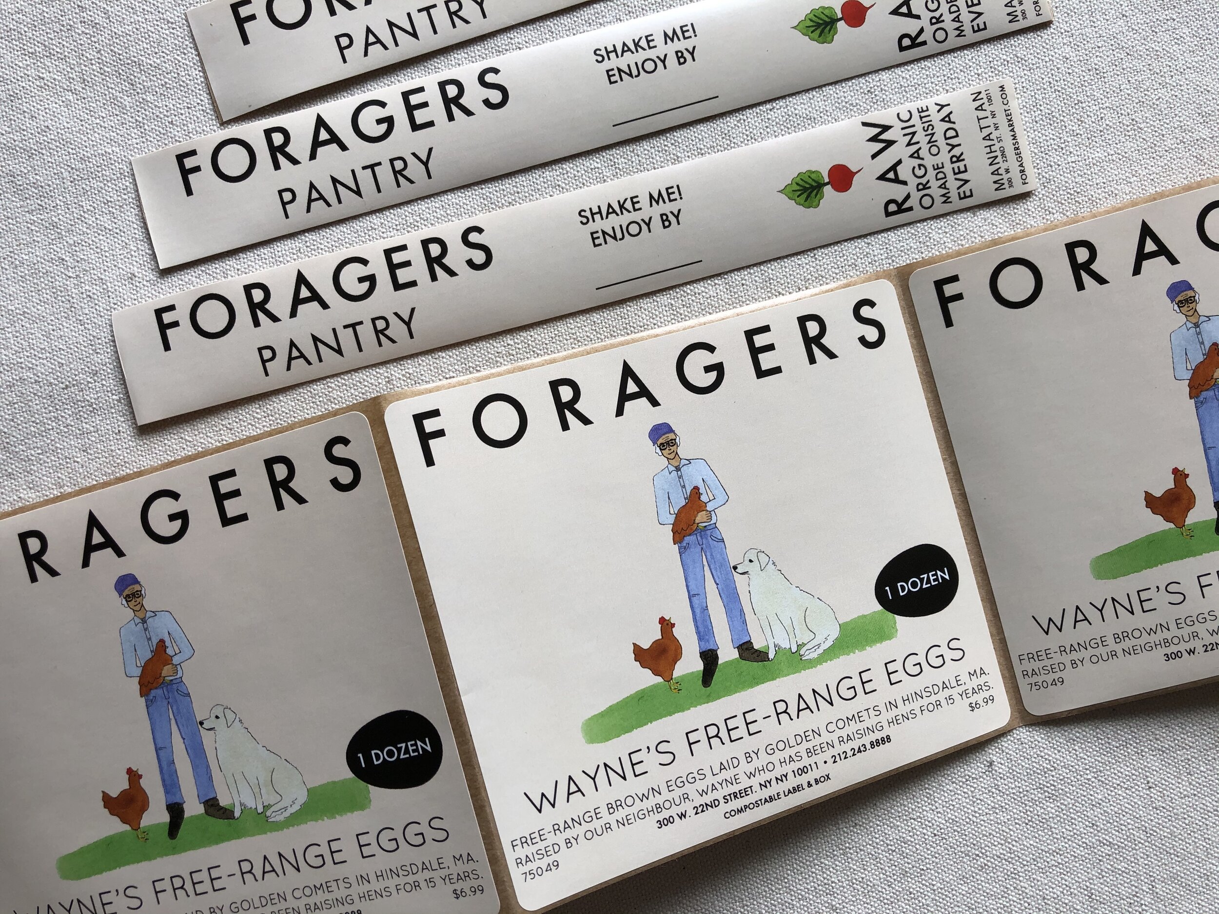 Cost Effective Sticker Labels