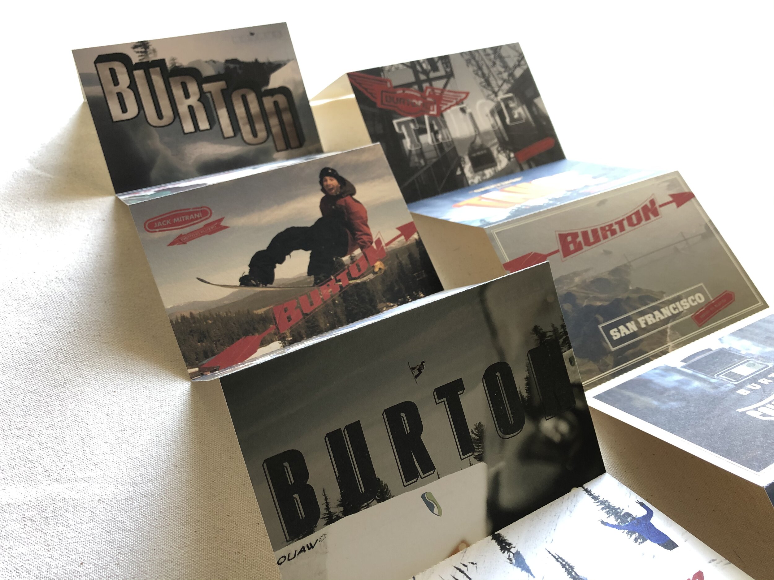 Eco-Friendly Custom Postcards for Promotion and Advertising 100 Percent Recycled 