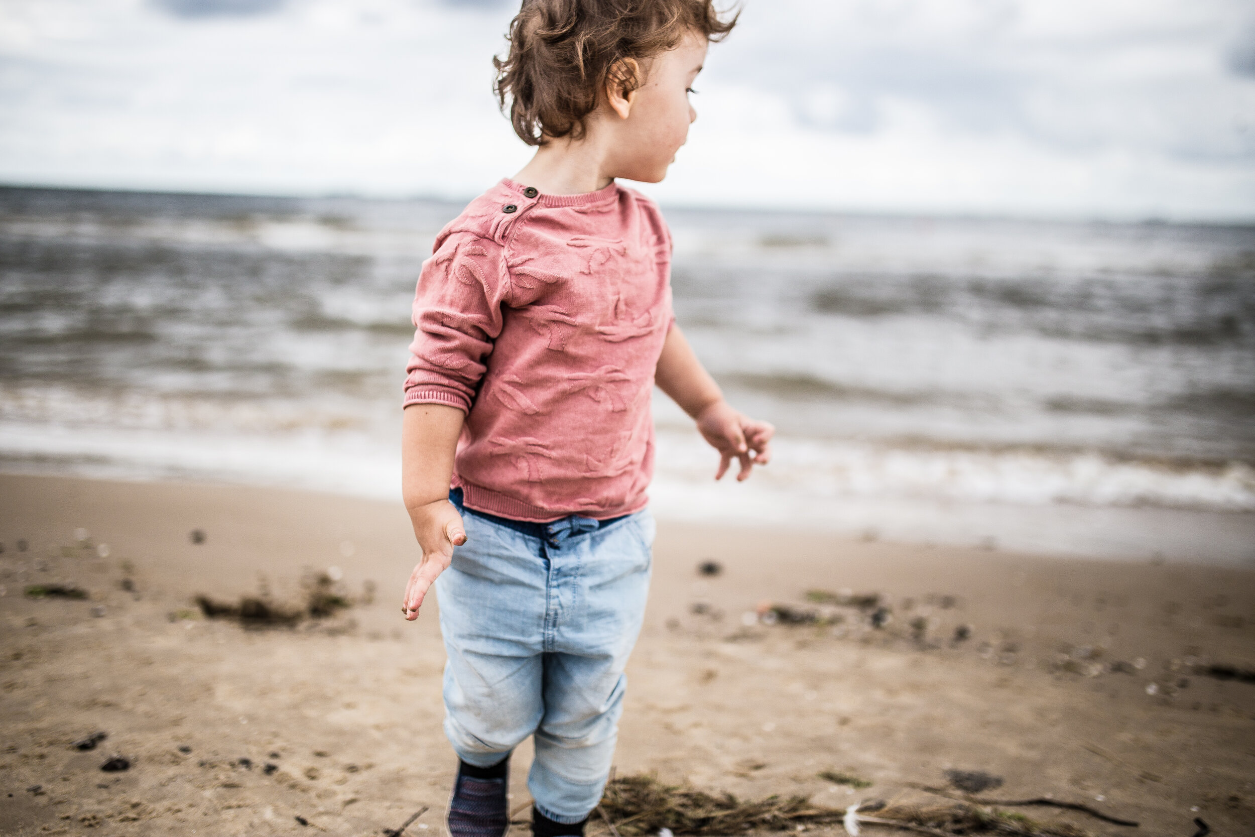 So I can look my kids in the eye, and say "This is what I did to slow down climate change."