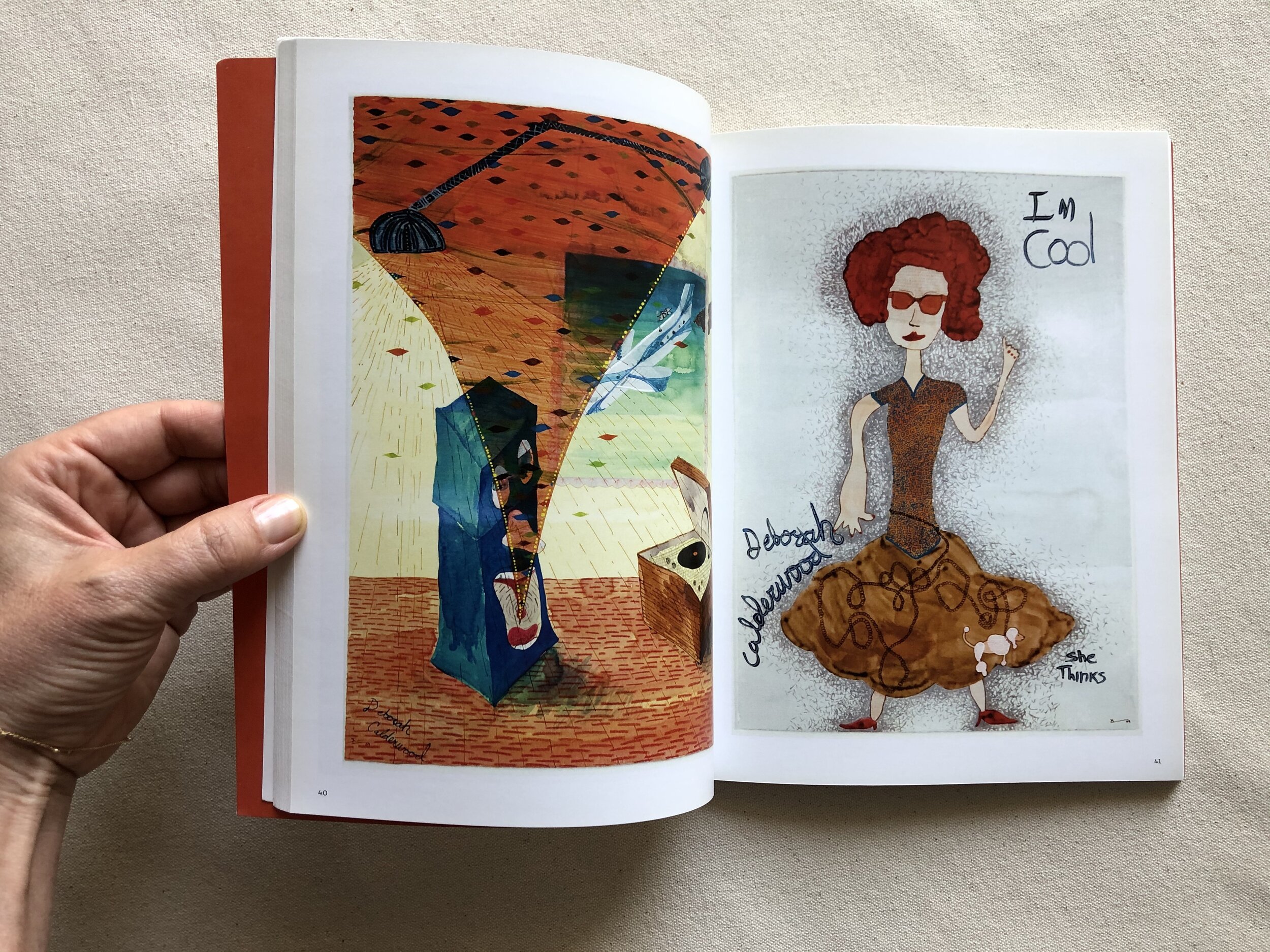 Self Published Books